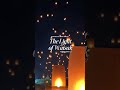 The Light of Waisak at Borobudur #Waisak #Borobudur #jeremyjamie22 #lampion