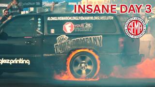 SEMA 2025 Las Vegas, My Day 3 was FIRE