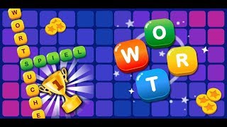 Wortsuche Spiel auf Deutsch - # 1Puzzle-Spiel bei Google Play screenshot 1