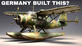 Every German Aircraft Used In Wwii Full Explanation