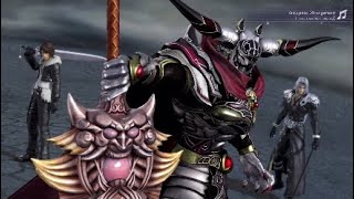 [DFFNT] Blaze of Glory - Garland Combat Reel
