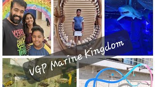 Fun trip to VGP marine kingdom. by GDRR 162 views 2 years ago 4 minutes, 1 second