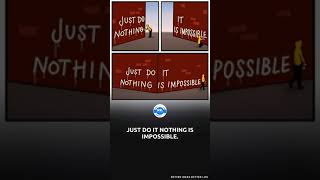 Nothing Is Impossible O13