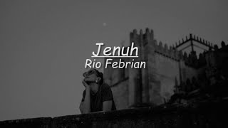 Jenuh - Rio Febrian Cover by Calvin Dion