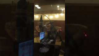 Behind the Scenes at Fuel Music Studios in the Recording of Hollywood #htth #fuelmusic #metal