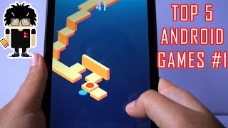 Top 5 Best Free+Paid Android Games (Casual) #1 screenshot 5