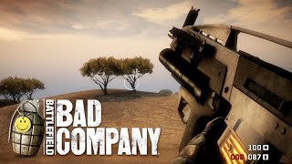 Battlefield Bad Company - All Single Player Weapons