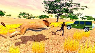 Safari Hunting 4x4 - Android Game screenshot 4