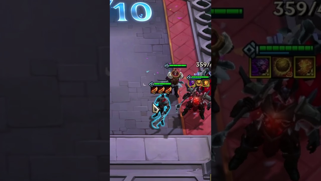 Last Minute Mordekaiser 3 Star