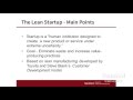 Stanford Webinar - Design Thinking vs. The Lean Startup