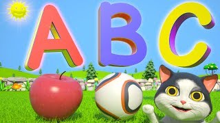 Phonics Song for Children | Learning Videos for Babies | Nursery Rhymes for kids by Little Treehouse screenshot 3