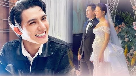 Đám cưới KAREN NGUYỄN | Trai đẹp TRẦN NGỌC VÀNG tiết lộ tính cách thật ngoài đời của cô dâu | BÍ MẬT