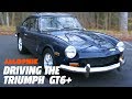 The 1970 triumph gt6 is a bloody brilliant sports car  jalopnik