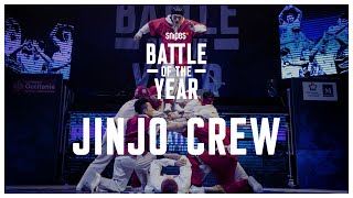 Jinjo Crew | Best Show | SNIPES Battle Of The Year 2021