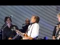 Paul McCartney THE END FINALE Live @ Farewell to Candlestick Park San Francisco 8/14/2014