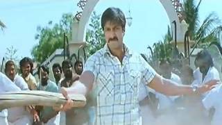 Phir Ek Most  Wanted - Hindi Dub - Action Scene 2