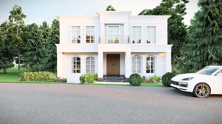 lumion 11 3d interior/exterior walkthrough animation