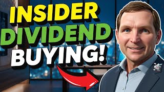 Execs Spending Millions on Their Own Dividend Stock!