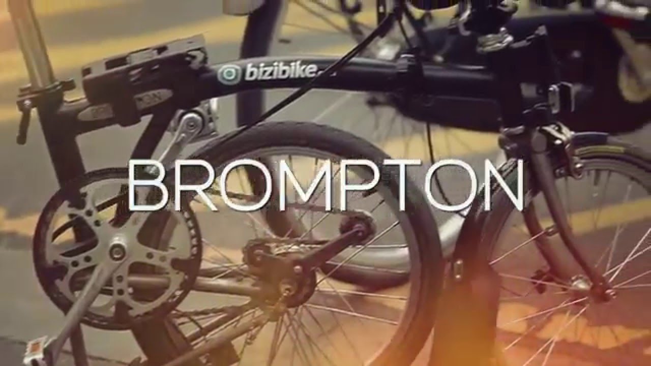 Brompton YouTube