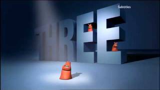 Bbc Three Ident - Yodel