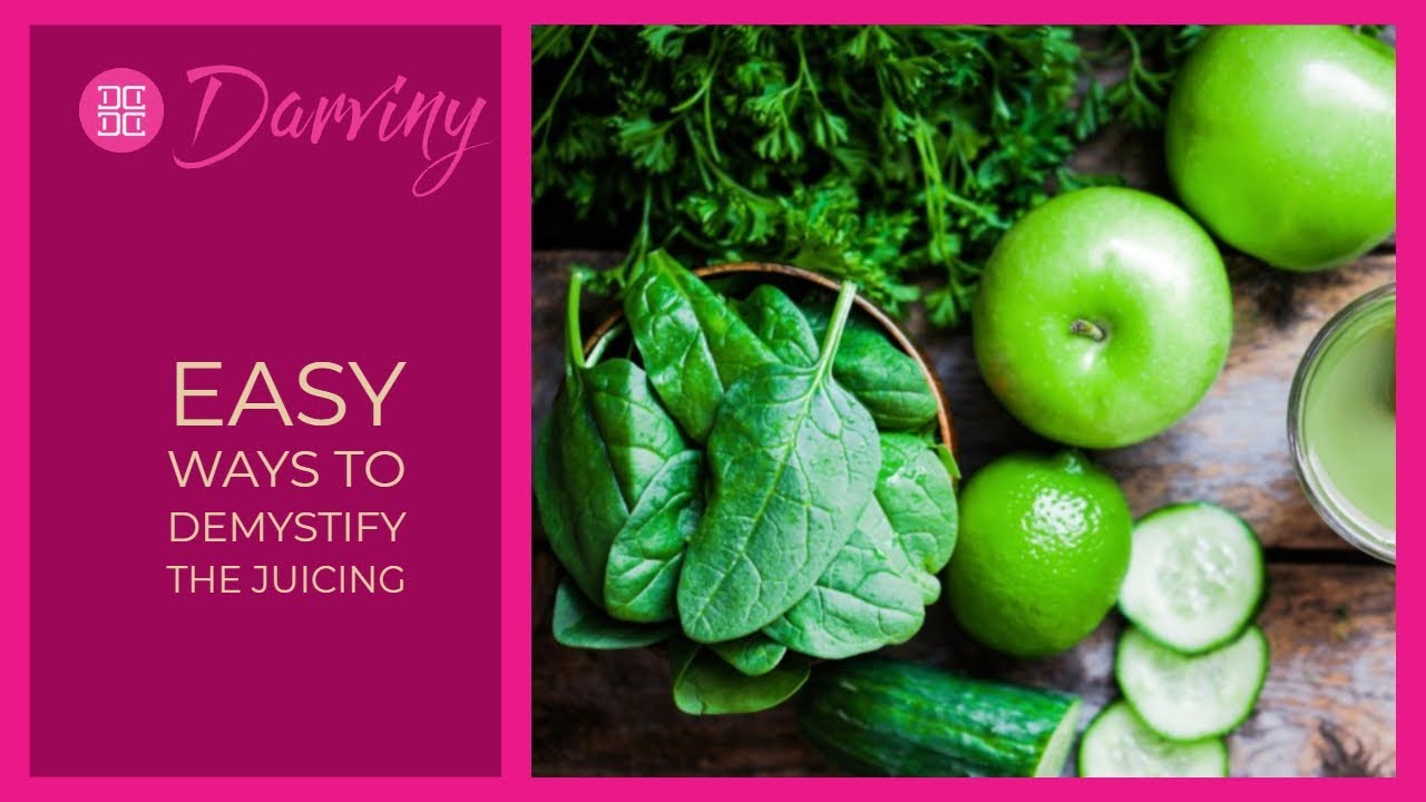 Demystifying the Juicing in the Easiest Way YouTube