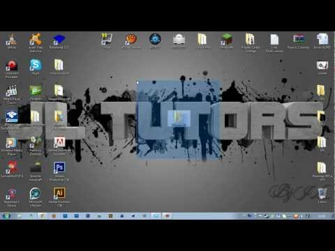 Vídeo: Como Mudar O Cursor Do Mouse No Windows 7
