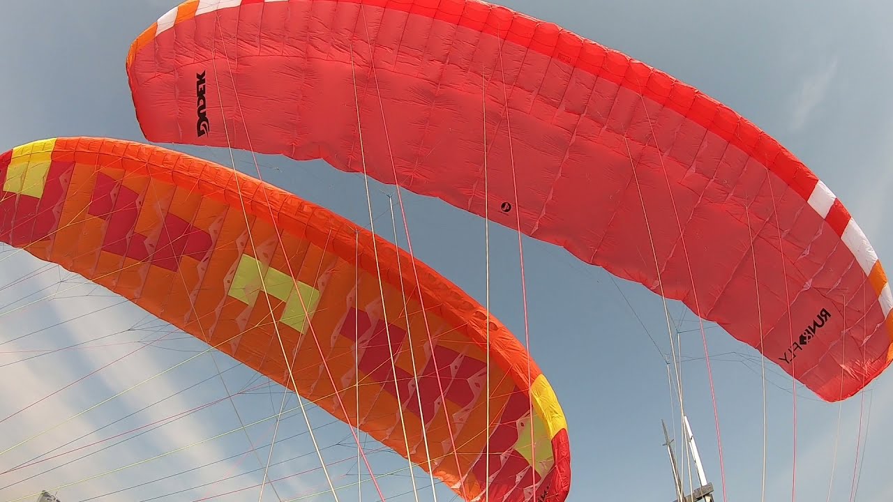 Dudek Run Fly Marlin Mono YouTube