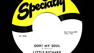 Watch Little Richard Ooh My Soul video
