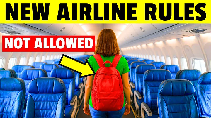 Airline Carry-On Rules for 2026: Don’t Get Caught — Your Carry-On Will Be REJECTED