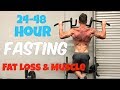 Prolonged Fasting: How to Boost Fat Loss & Muscle Growth- Thomas DeLauer