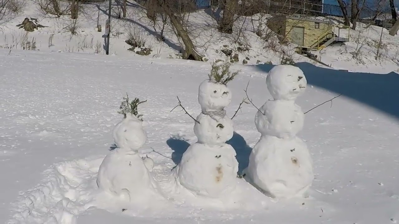 Nestaweya River Trail - The Snow Family