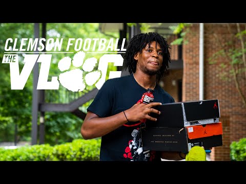 Download First Day at College: Clemson Football || The Vlog (Season 6, Episode 10)