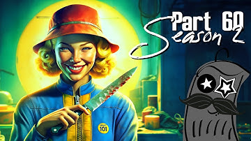 Making friends with Johann Heinrich Eden | Fallout 3 S2E60