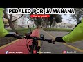 Pase urbano | Rodada mañanera