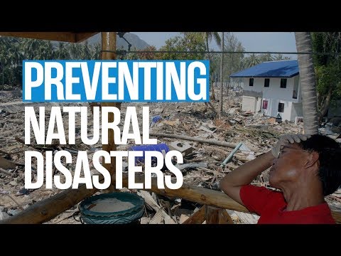 Video: How To Prevent Environmental Disasters