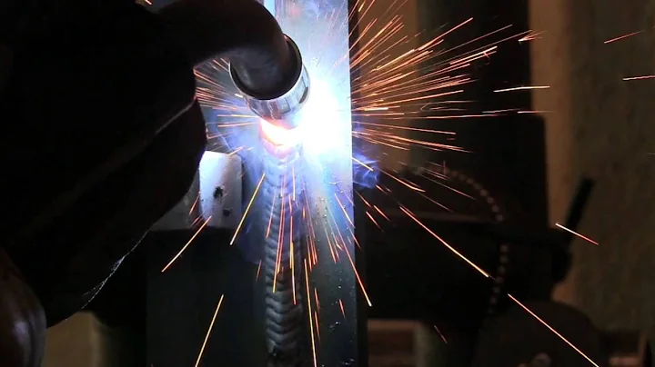 Quick Tips for MIG Welding Uphill