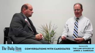 Brian LaPierre - Conversations with Candidates