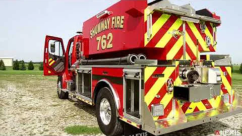 SHUMWAY FIRE PROTECTION DISTRICT CUSTOM ALEXIS 200...