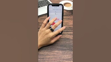 Scrolling ring vs finger: which wins?