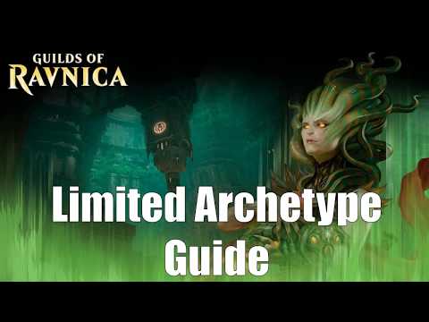 Guilds of Ravnica Limited Archetype Guide