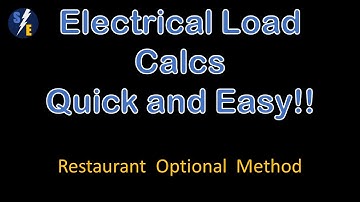 Restaurant Optional Service Calculation - Crash Course 2020