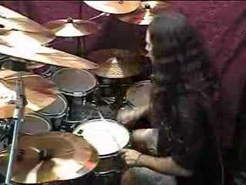 Derek Roddy Drum Solo