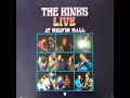 The K I Nks Live At Kelvin Hall 