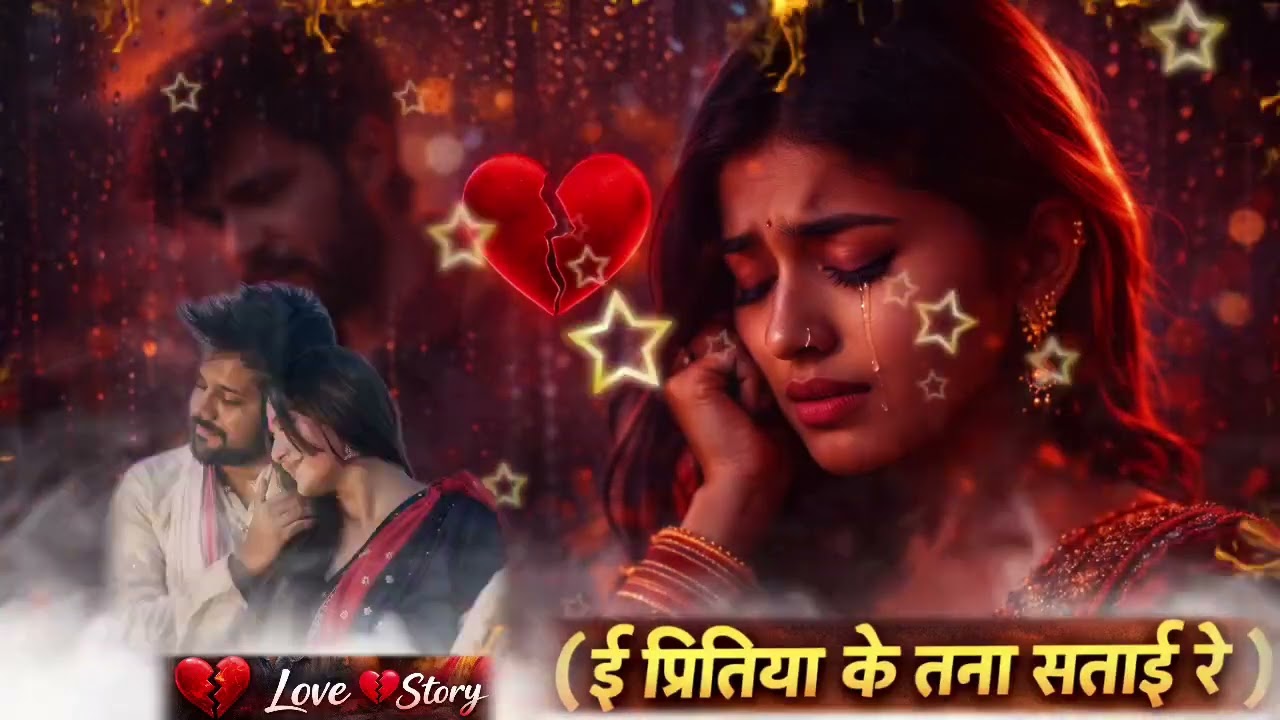 Sad Song || बिन तेरे सुना हर एक सवेरा || Bhin Tere Suna Har Sawera 