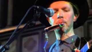 Beck - Everybody's Gotta Learn - Union Chapel London - 07.07.13 chords