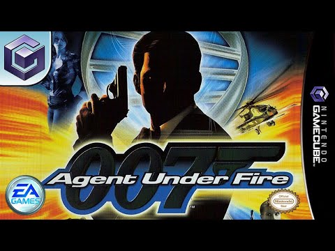 Longplay of James Bond 007: Agent Under Fire [HD]