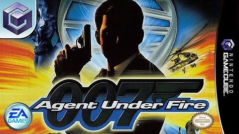 Longplay of James Bond 007: Agent Under Fire [HD]