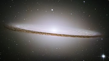 Galaxy Missing Dark Matter