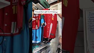 The perfect gift for F1 fans
