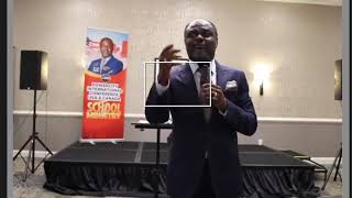 Dr Abel Damina. Training, Evangelism And Discipleship. Live Maryland U.S.A (Part 1) 09.10.2021